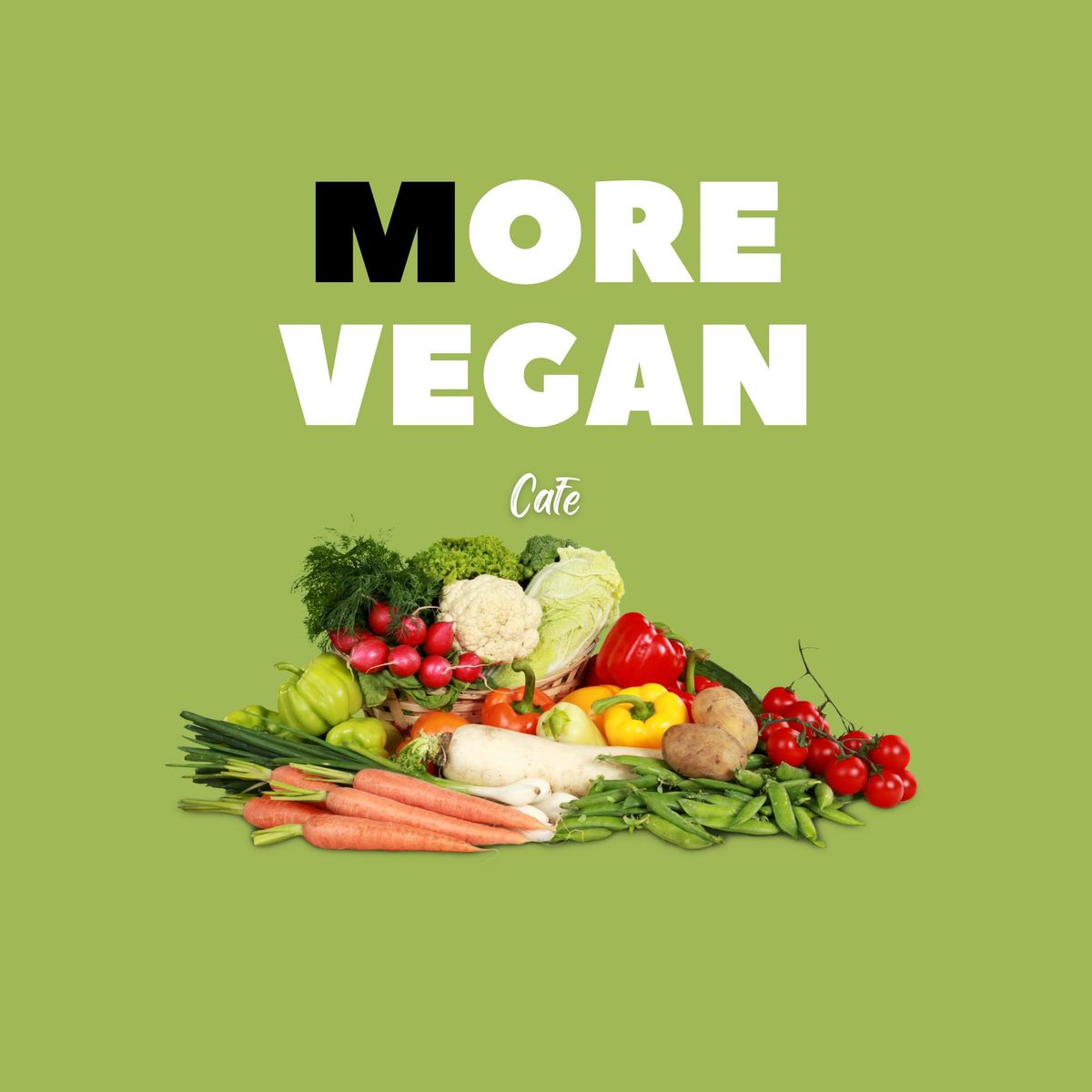 Midlands Vegan Meet-Up: More Vegan Cafe