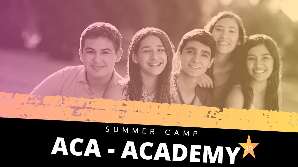 Aca-Academy Jr Summer Camp