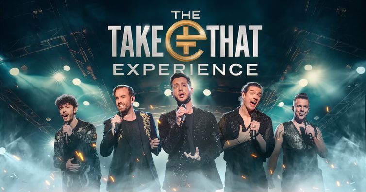 THE TAKE THAT EXPERIENCE