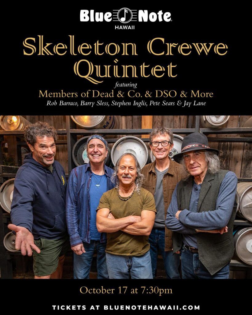 Skeleton Crewe