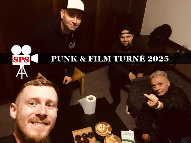 SPS V A\u0160I - Punk & Film Turn\u00e9 2025