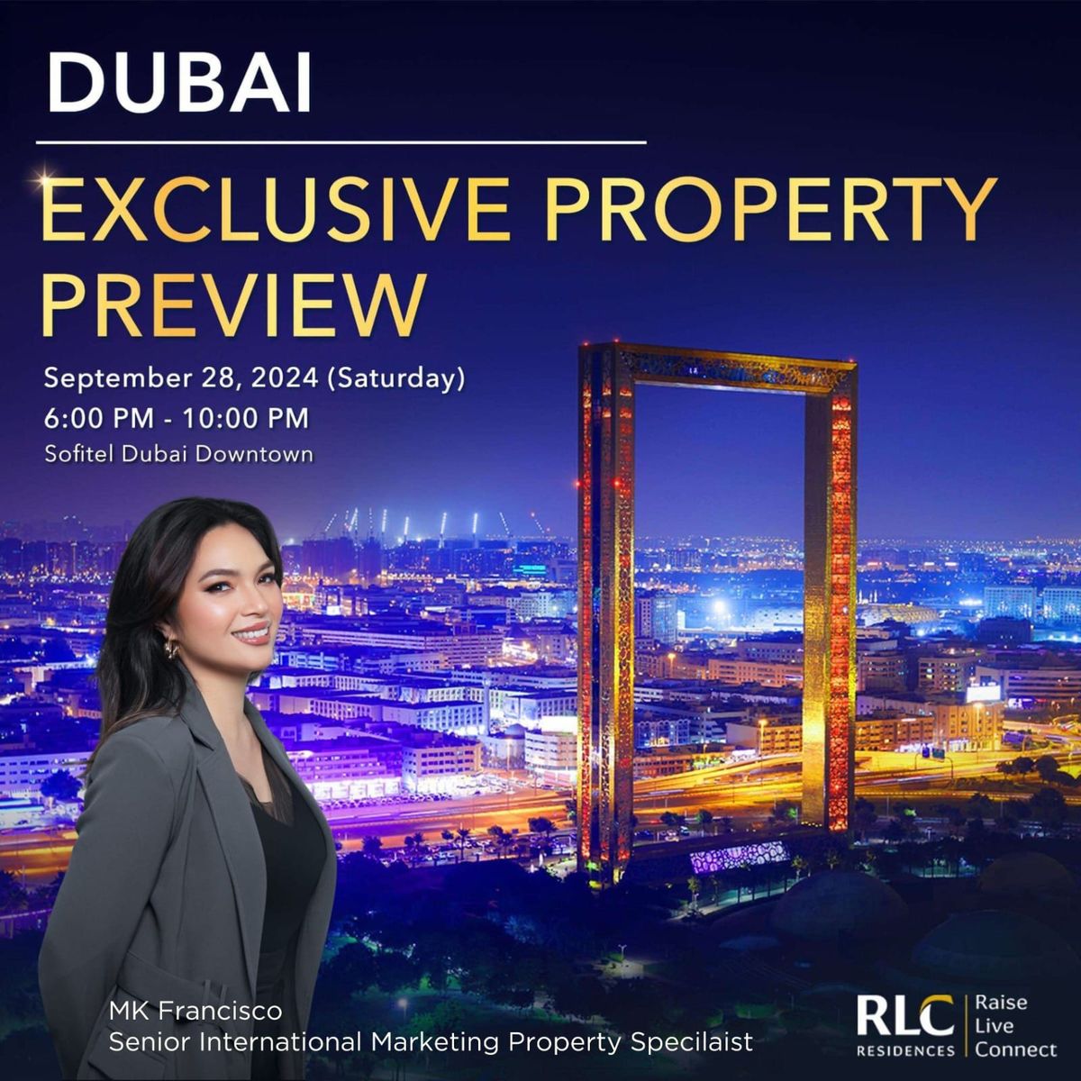 Exclusive Property Preview by RLC