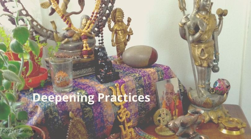 Deepening Practices: Maturing the Foundations