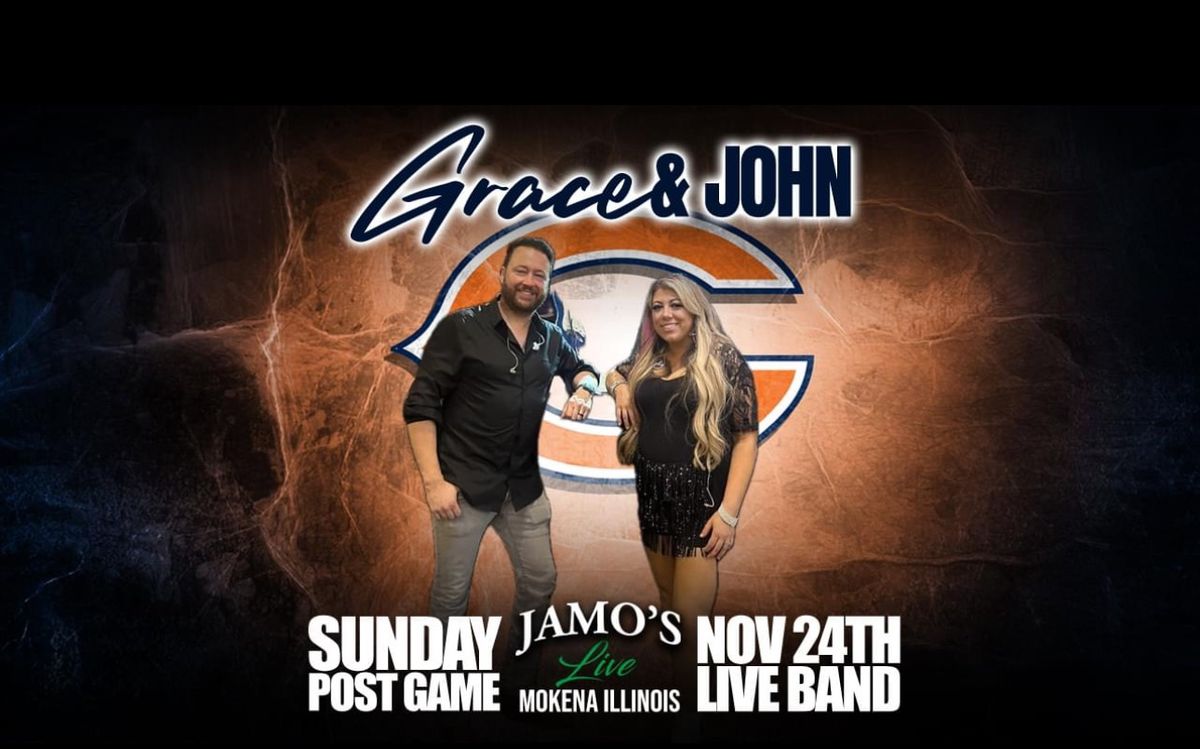 Grace & John @Jamo's Live 