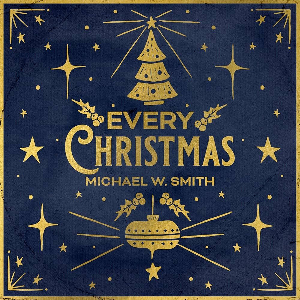 Michael W. Smith - Every Christmas at Benaroya Hall - Taper Auditorium