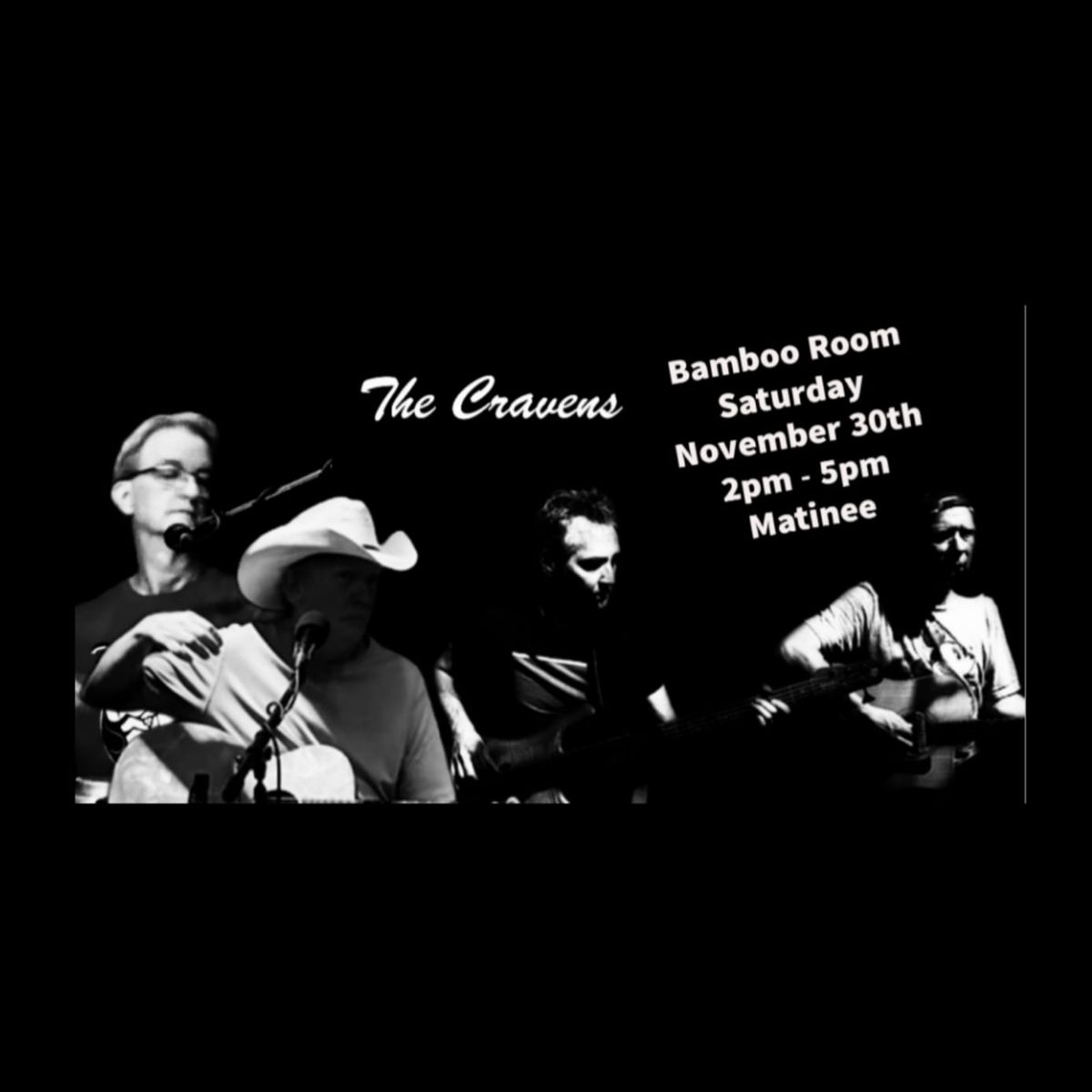 The Cravens - Rudy's at Bamboo 