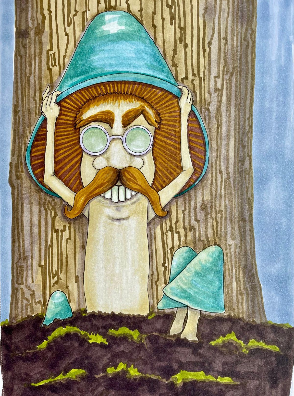 Game of Shrooms 