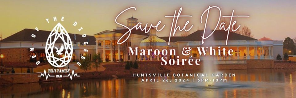 The Maroon and White Soiree