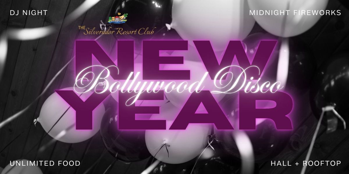 New Year Party in Mumbai 2026 - BOLLYWOOD DISCO