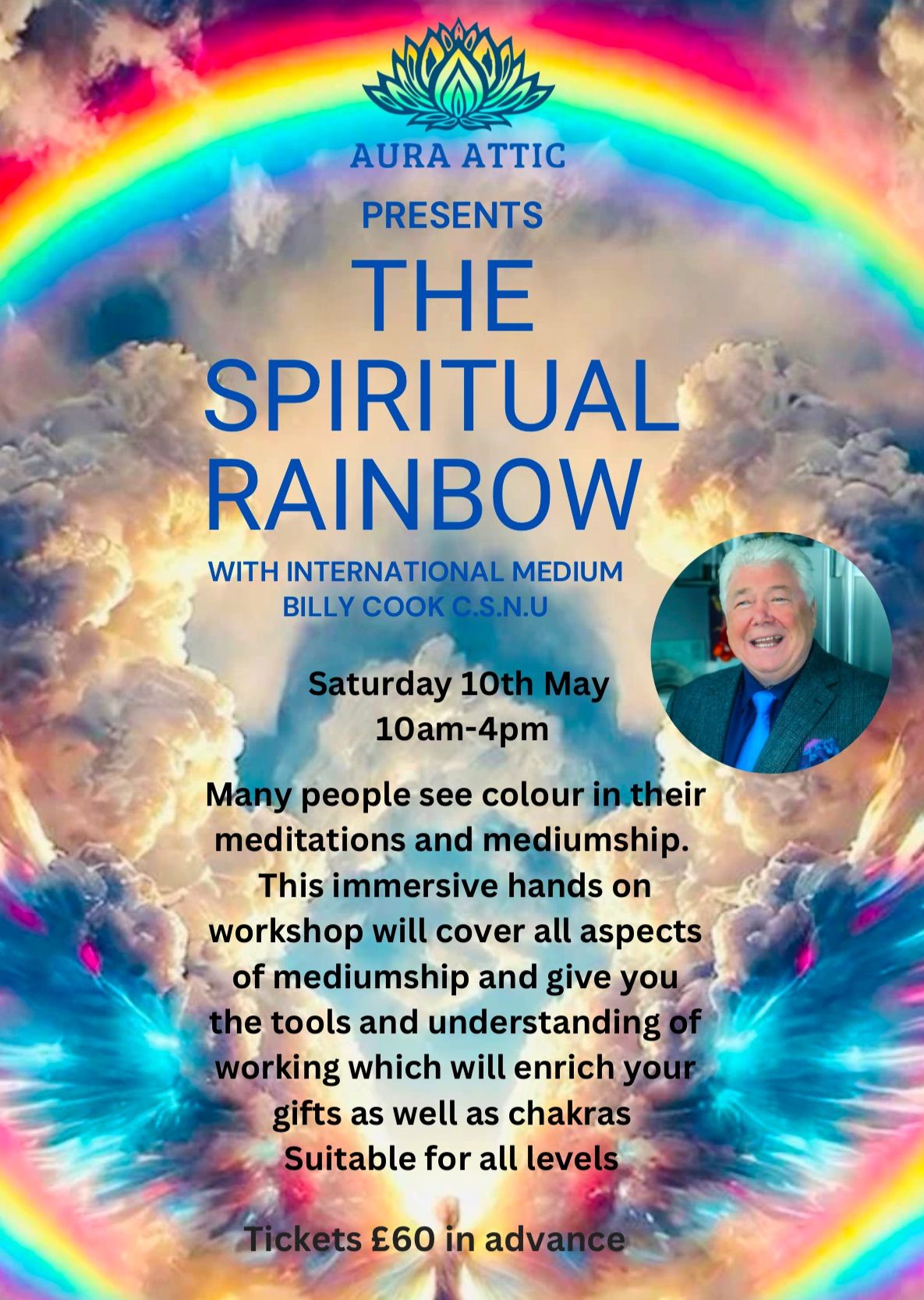 The Spiritual Rainbow 