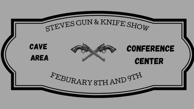 Steve's Gun and Knife Show 