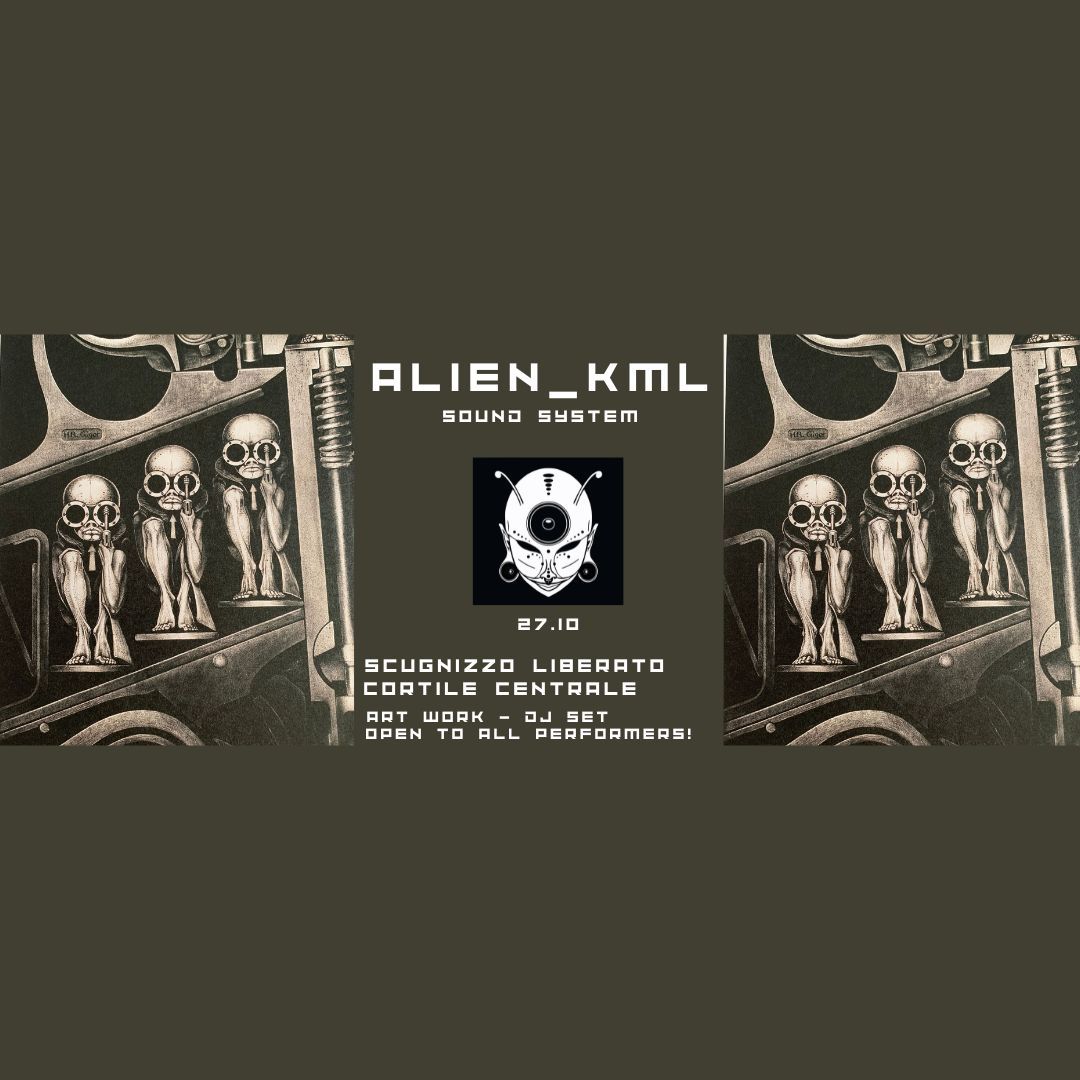 Alien_KML sound system