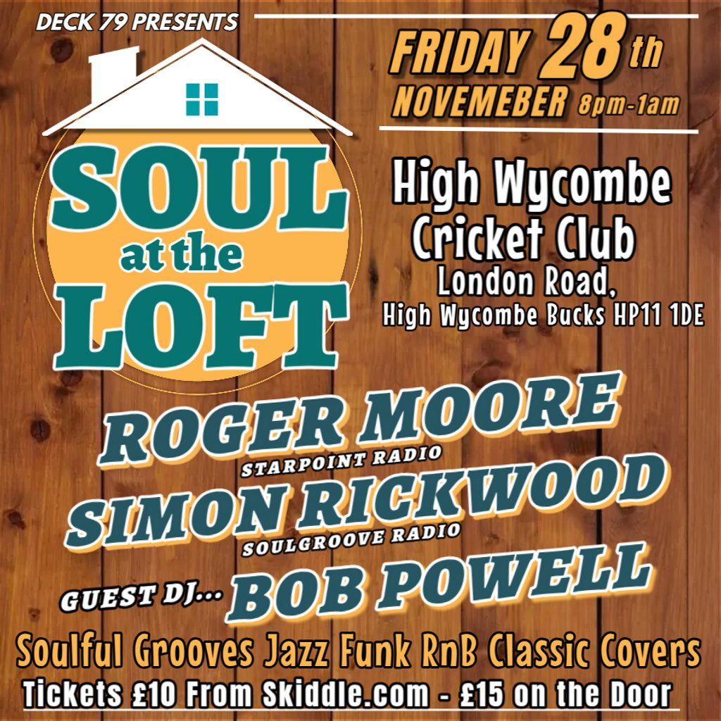 Soul at the Loft
