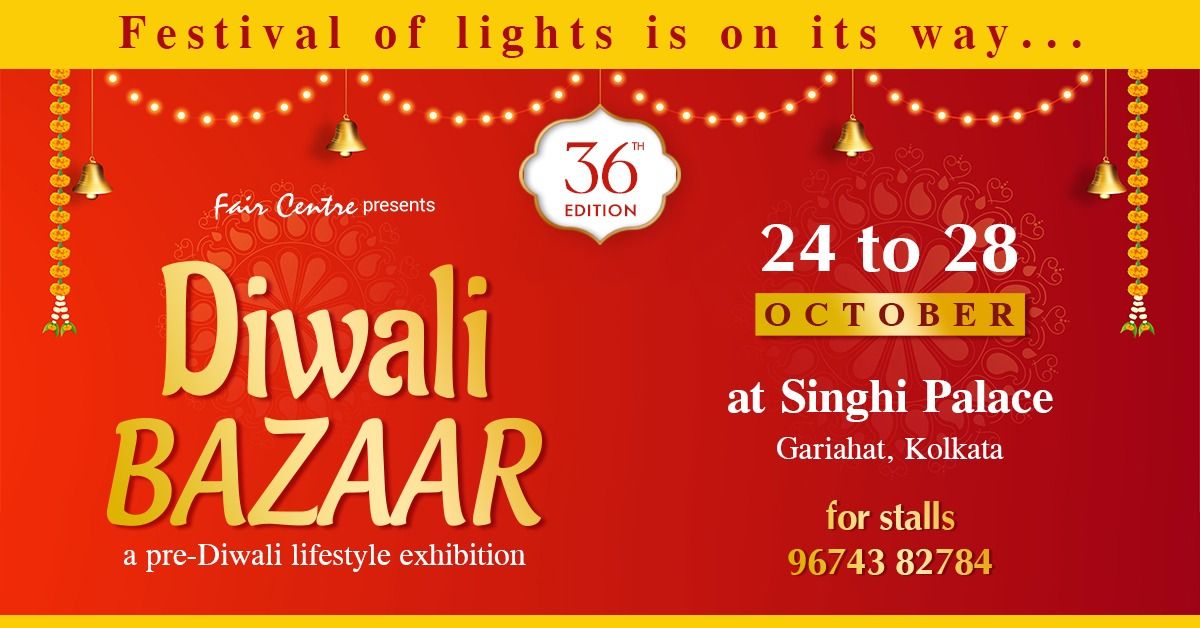 Diwali Bazaar