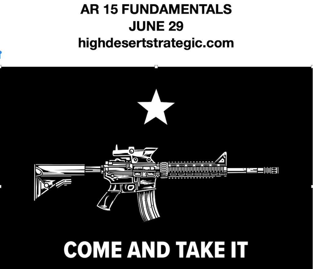 AR 15 Fundamentals