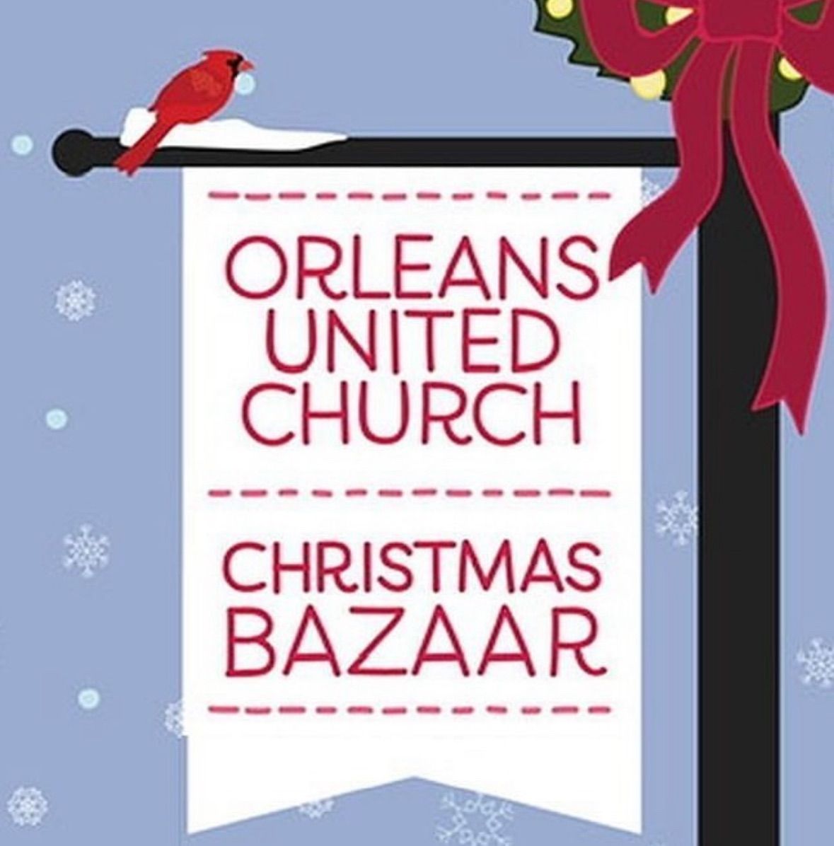 OUC Christmas Bazaar