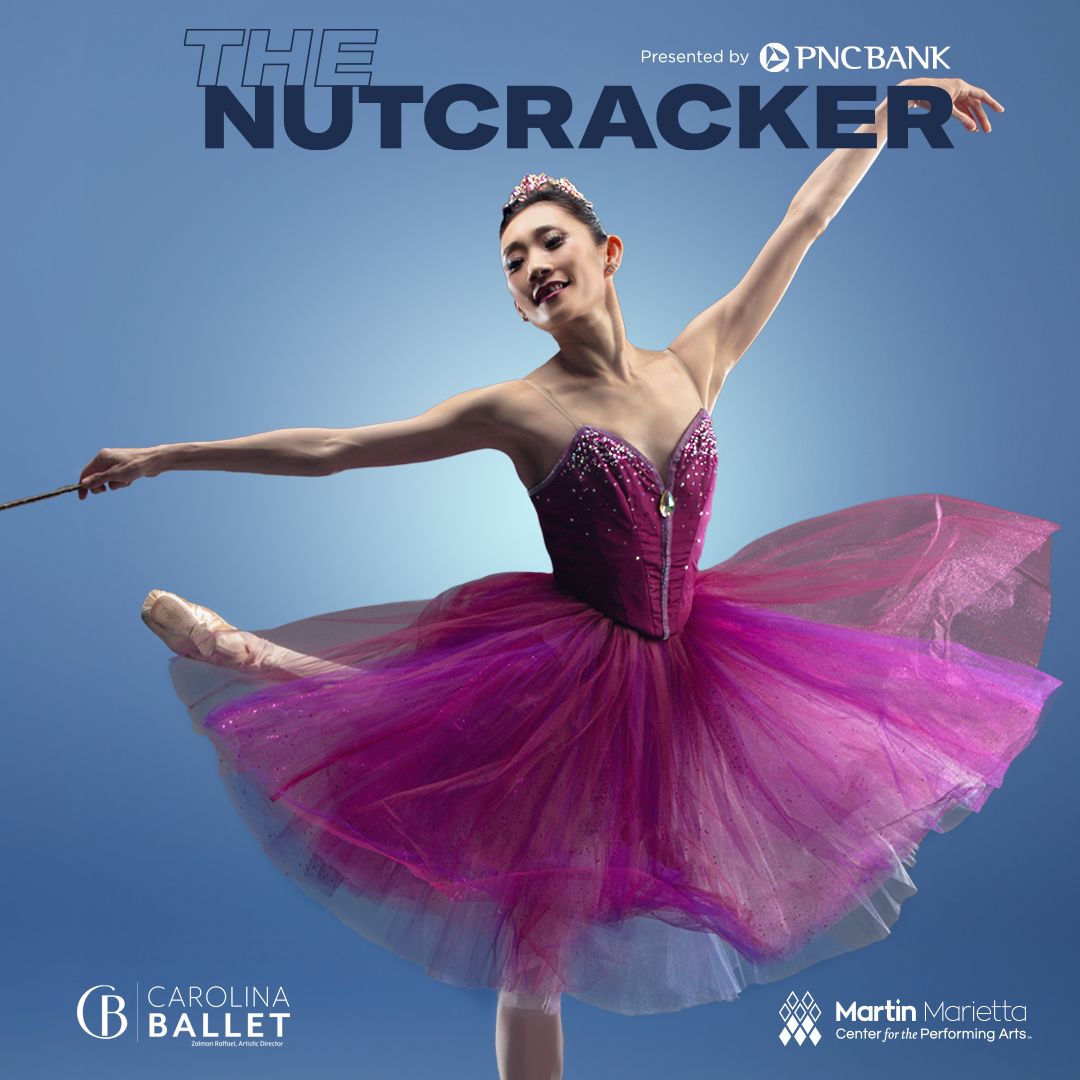 Carolina Ballet - The Nutcracker at Martin Marietta Center for the Performing Arts - Memorial Auditorium