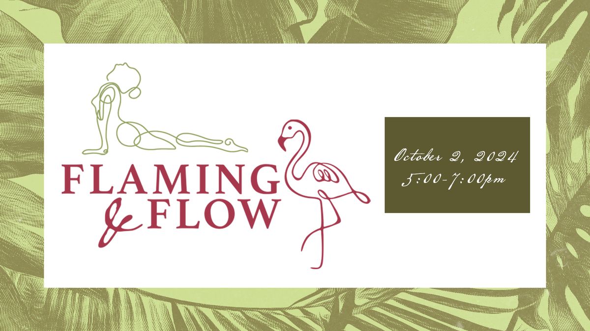 Flamingo & Flow