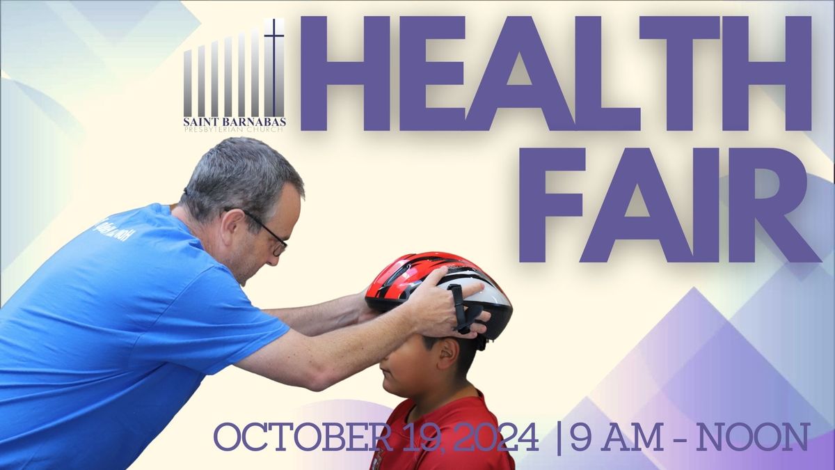 Free Health Fair