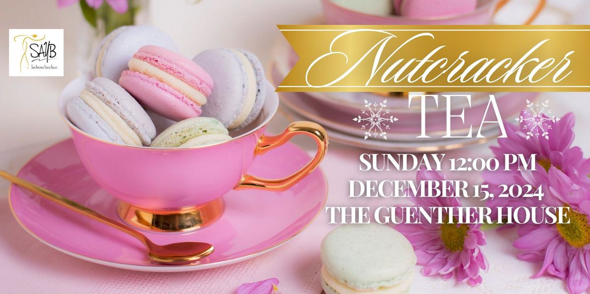 Nutcracker Tea