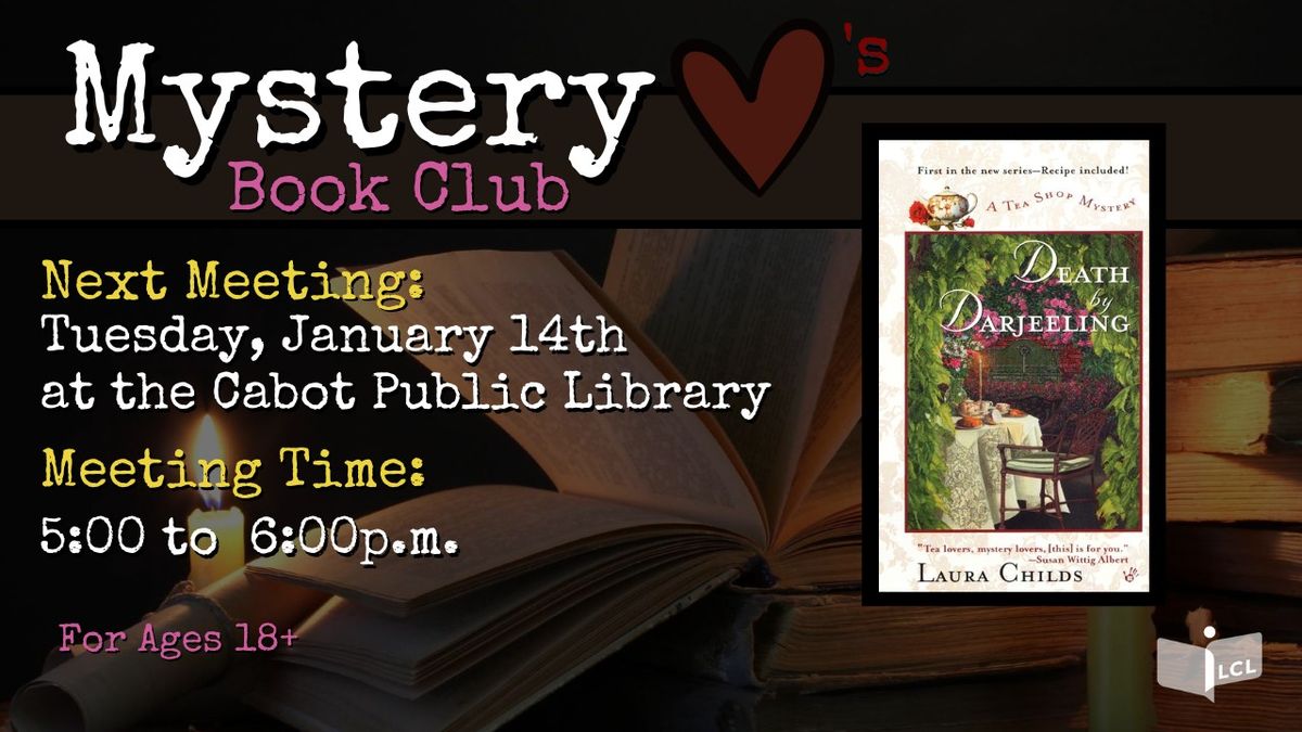 Mystery Lovers Book Club