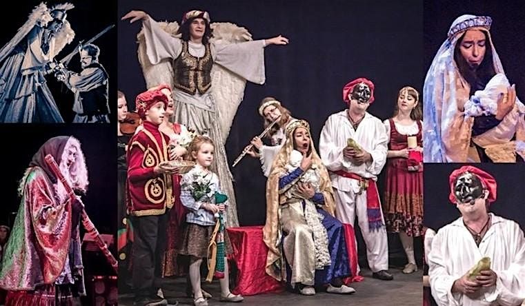 La Cantata Di Natale: A Neapolitan Renaissance Christmas concert