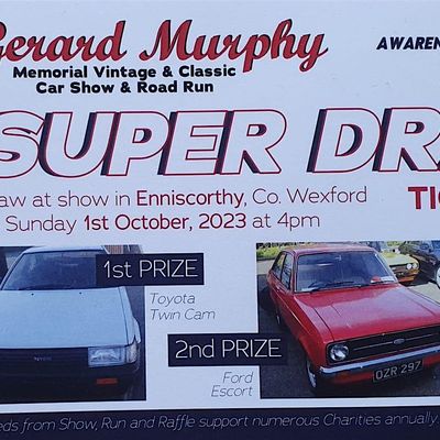 Gerard Murphy Memorial