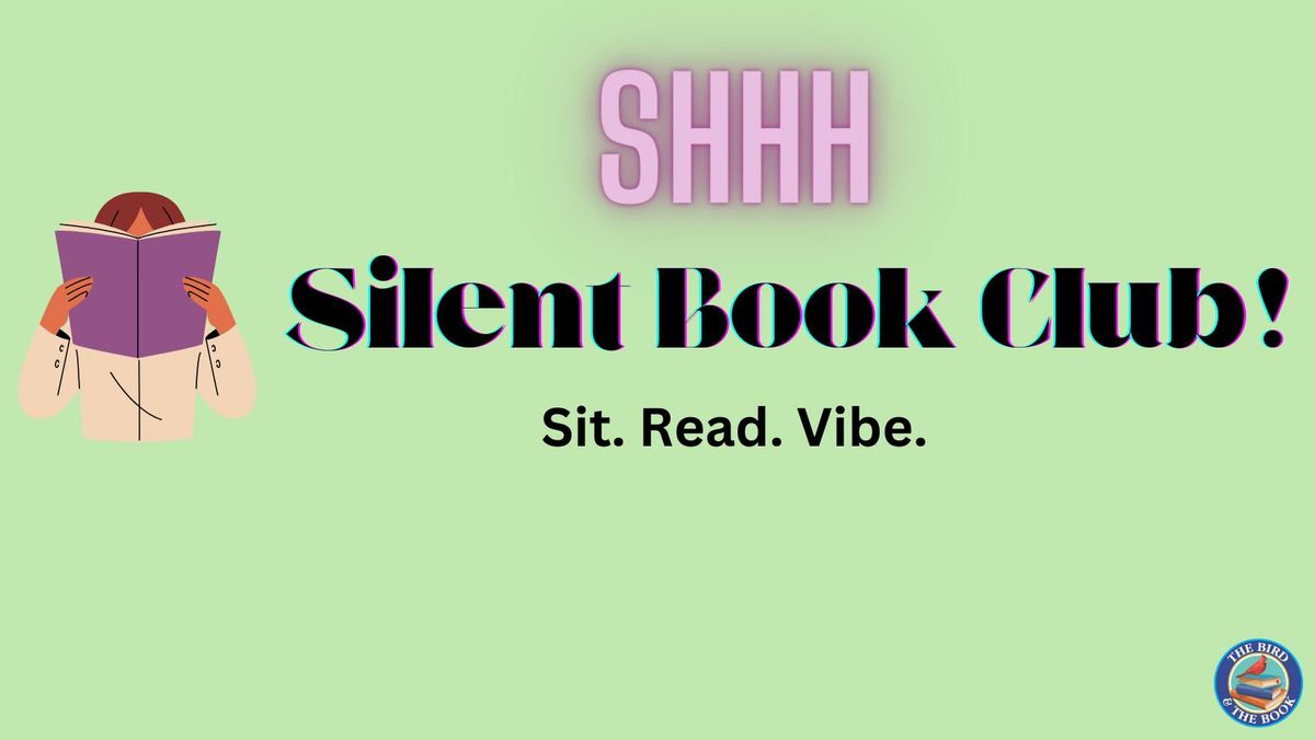 Silent Book Club