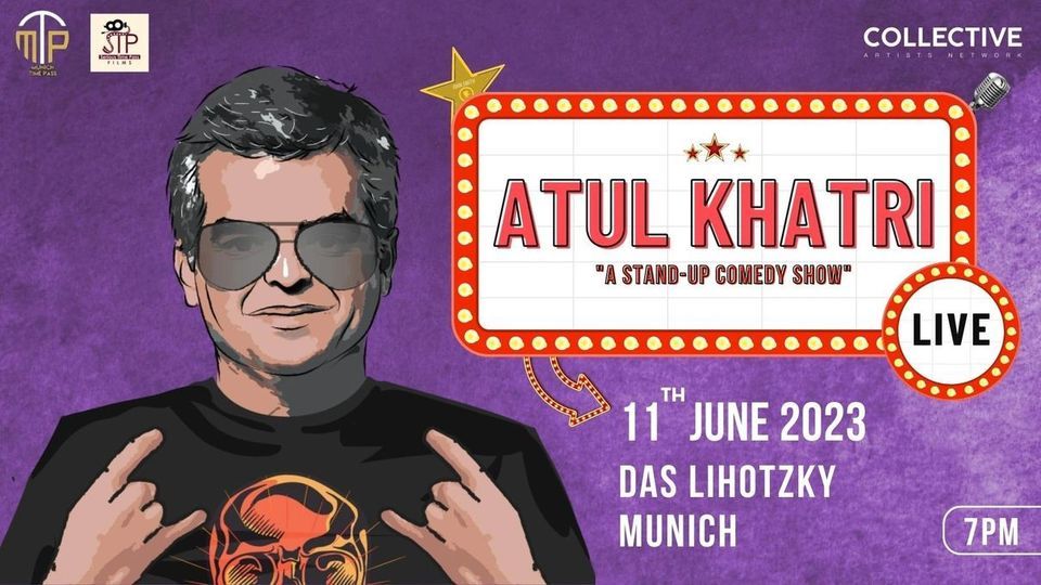 Atul Khatri Live in Munich