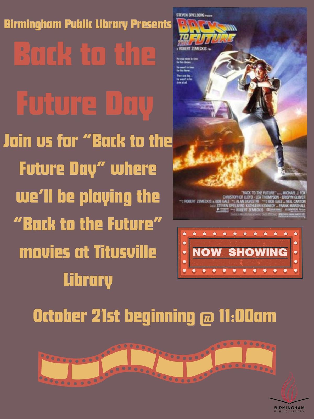 Back to the Future Day