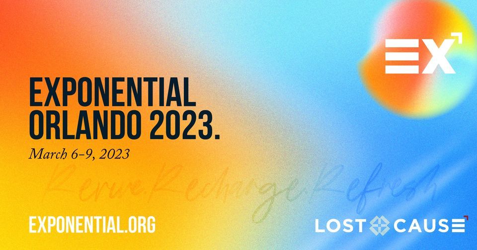 Exponential Orlando 2023, 3000 S John Young Pkwy, Orlando, FL 32805