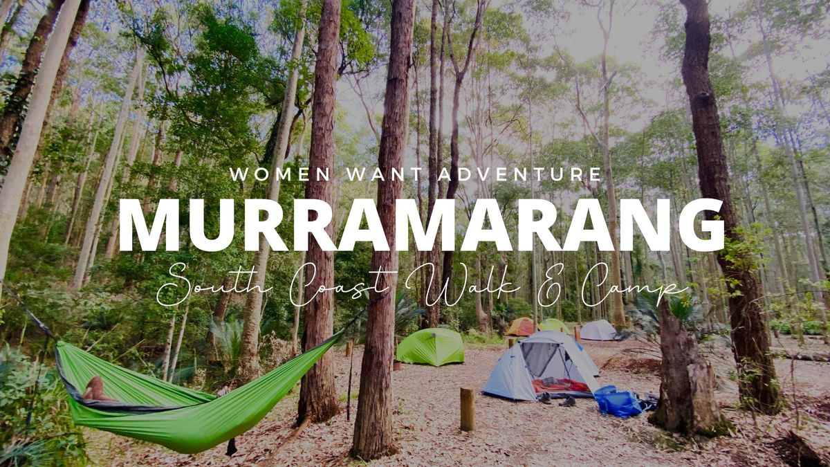 Women's Murramarang South Coast Walk \/\/ 26th - 29th October 