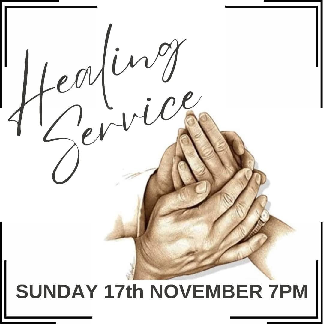 Healing Service 