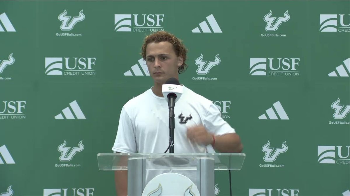 North Texas Mean Green vs. South Florida Bulls