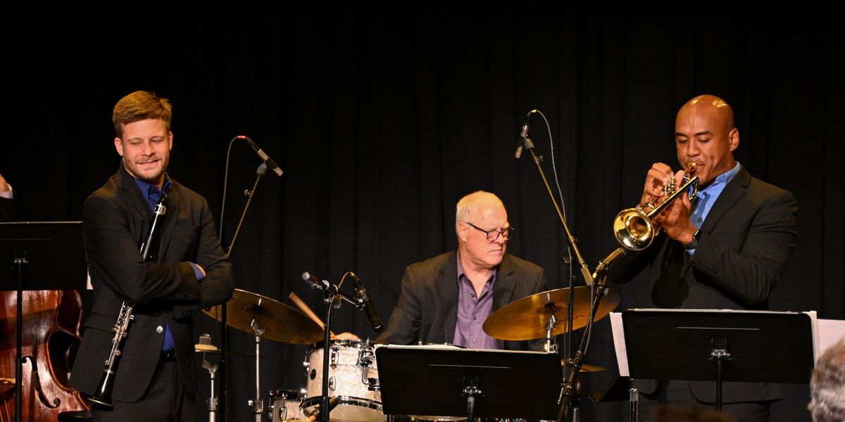 CJRO Latin Jazz Ensemble presents A Journey to Brazil