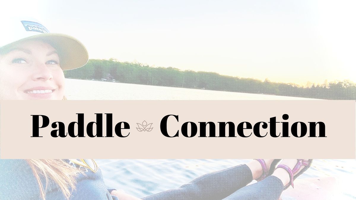 Paddle + Connection
