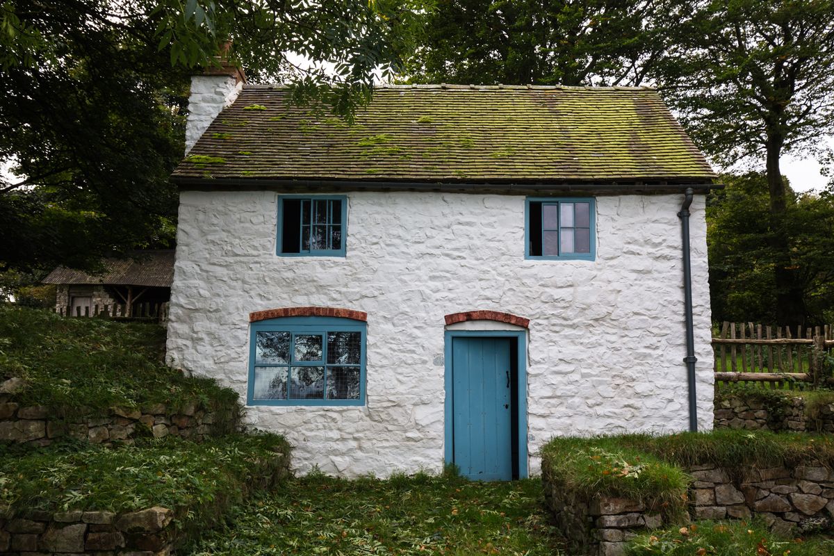 Blakemoorgate cottages open day