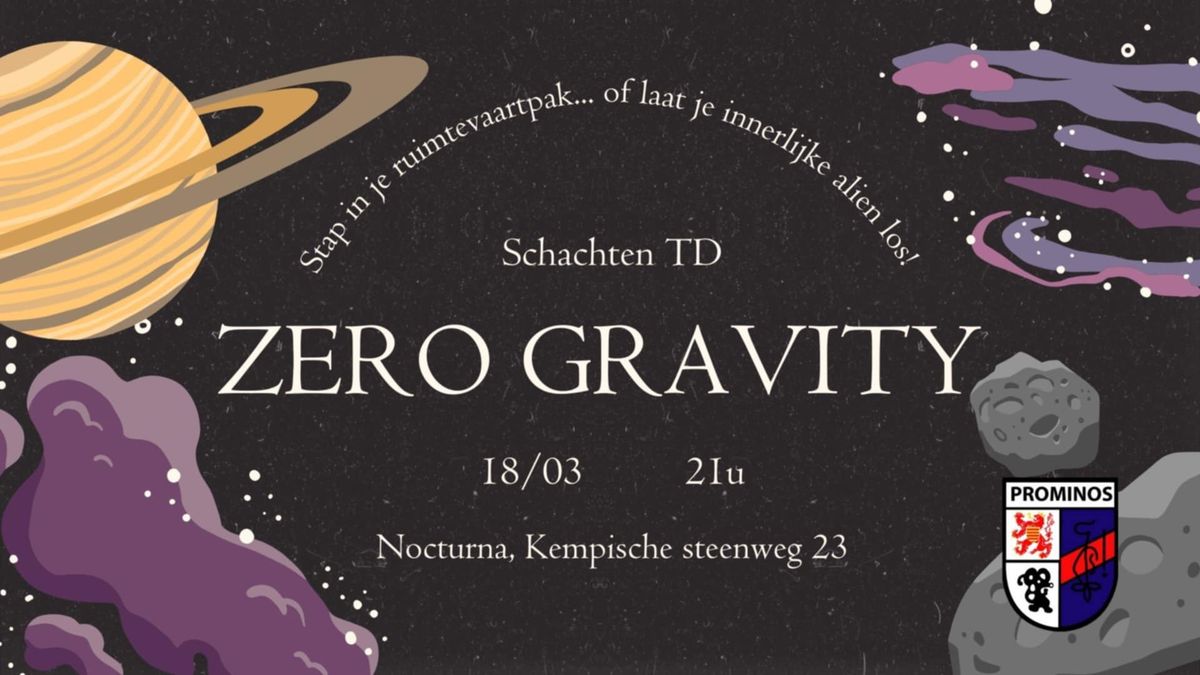 Schachten TD: Zero Gravity 