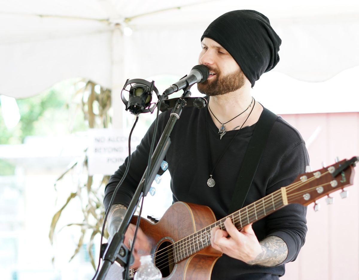 Corey McLane at Chococoa Baking Company & Cafe