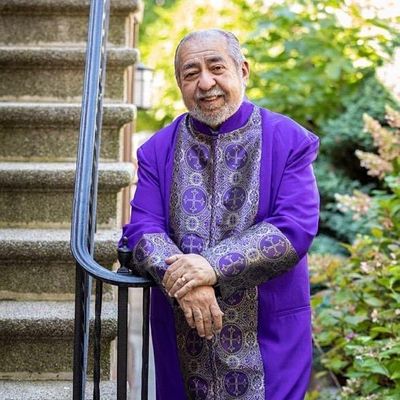 Bishop Raymond Rivera