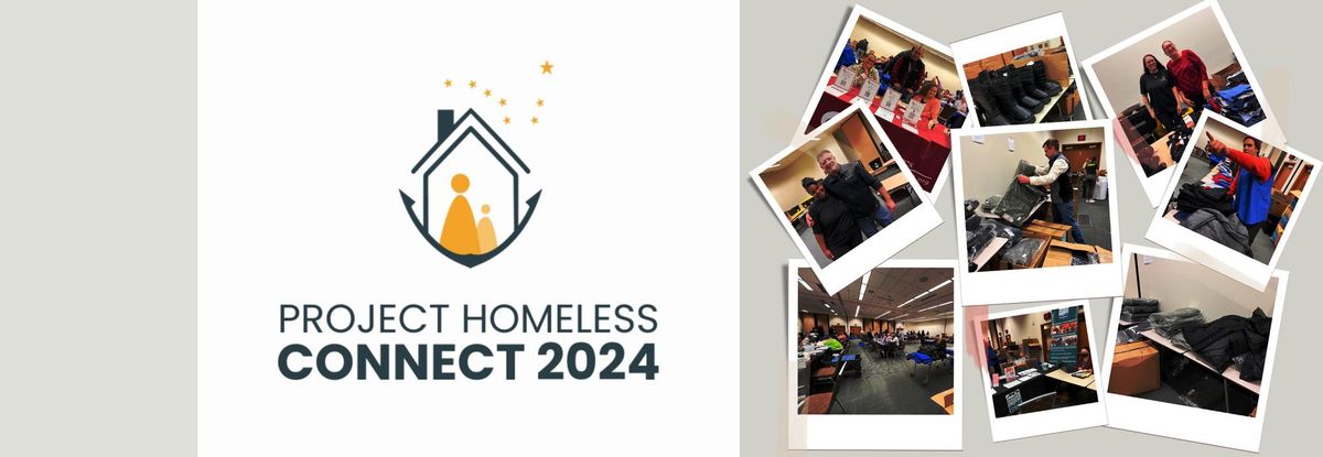 Project Homeless Connect 2024