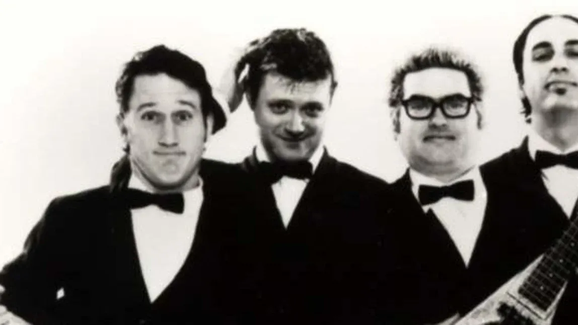 Me First and the Gimme Gimmes in Glasgow