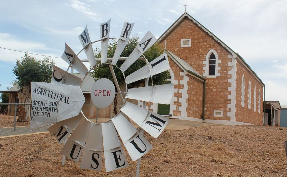 Cambrai Agricultural Museum Open Day November 2024