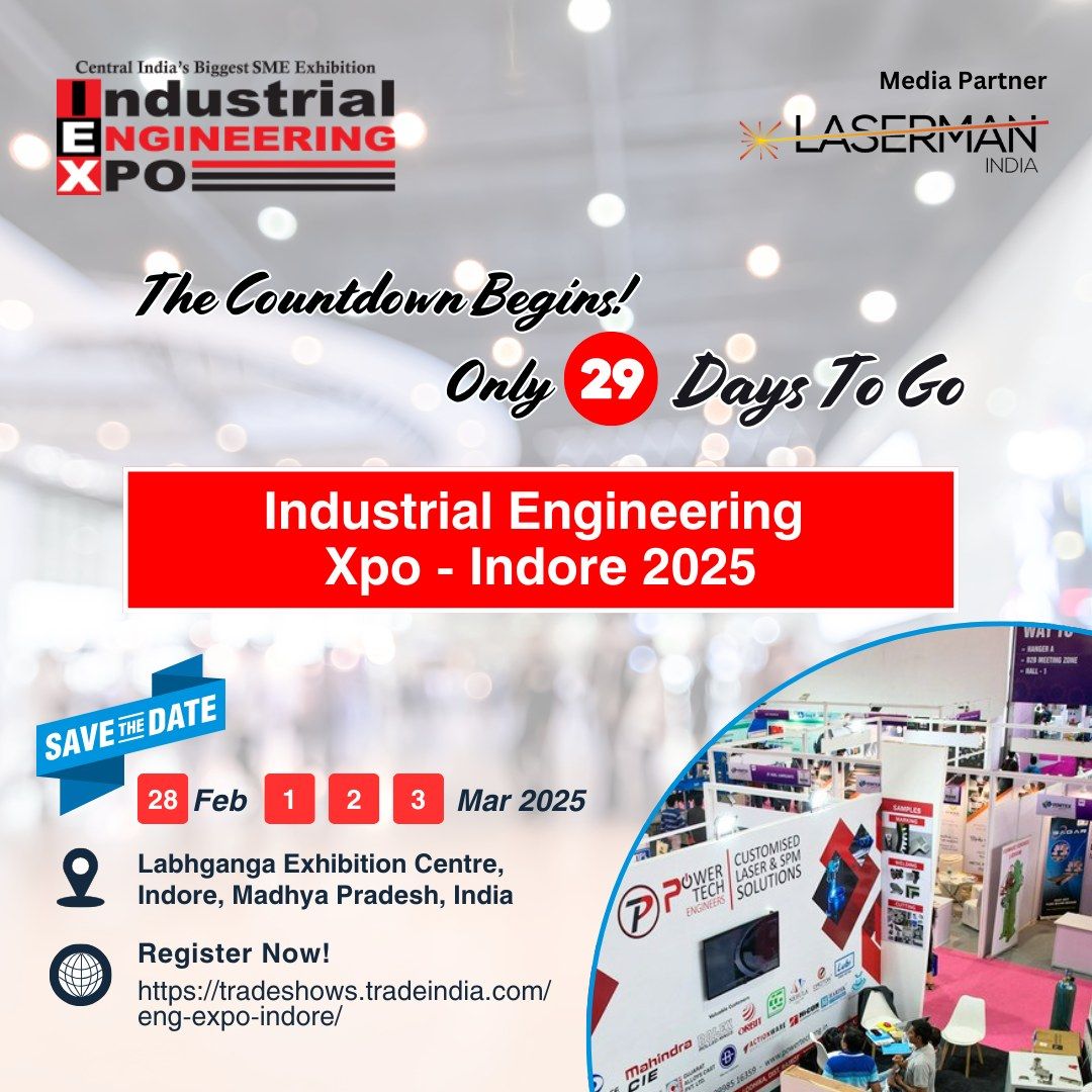 Industrial Engineering Expo - Indore 2025