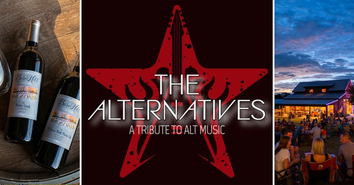 Best of 90's - Early 2000's Alternative Hits \/ The Alternatives \/ Anna TX