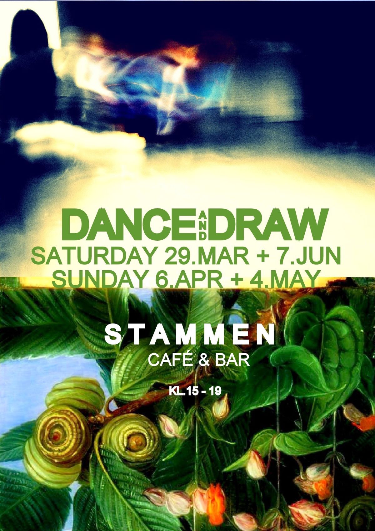 Dance & Draw