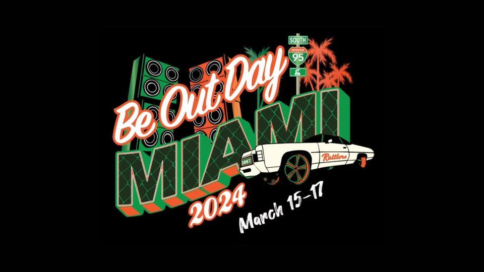 Be Out Day Miami 2024 