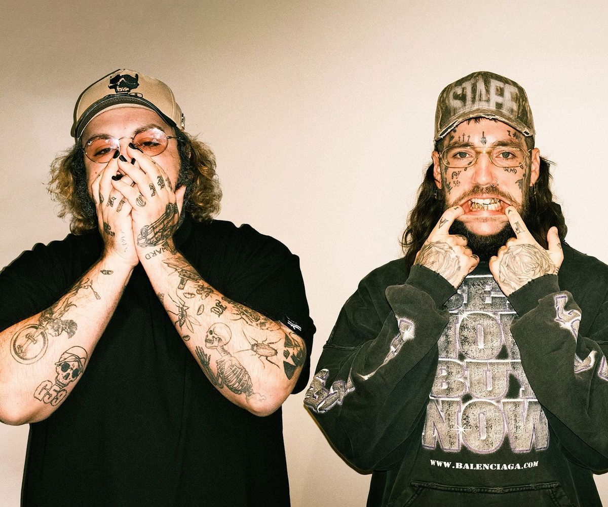 uicideboy Grey Day Tour 2024 , Place Bell, Laval, 24 September 2024