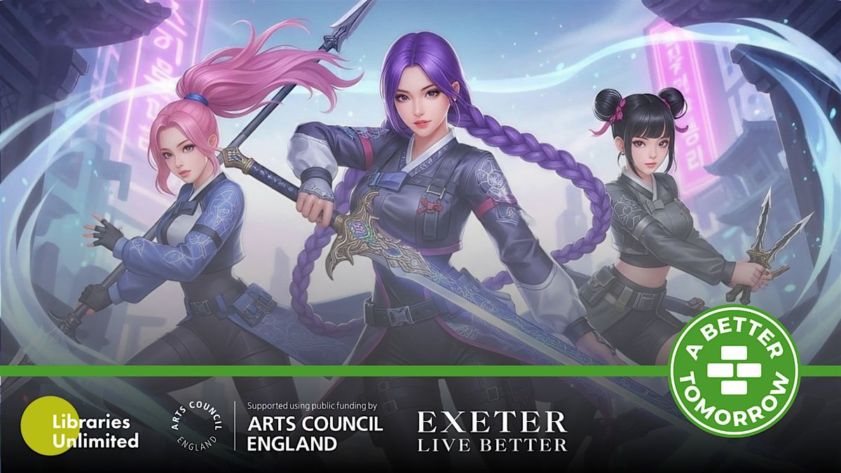 K-Pop Hunters Dance Workshop (Golden)