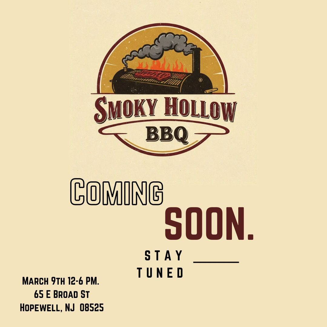 Smoky Hollow BBQ NJ